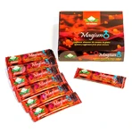 2 Pachete Magiun afrodisiac 240 g +  Magiun afrodisiac natural 12 plicuri, Themra