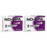No-Spa 40 mg, 2x24 Tabletten, Sanofi