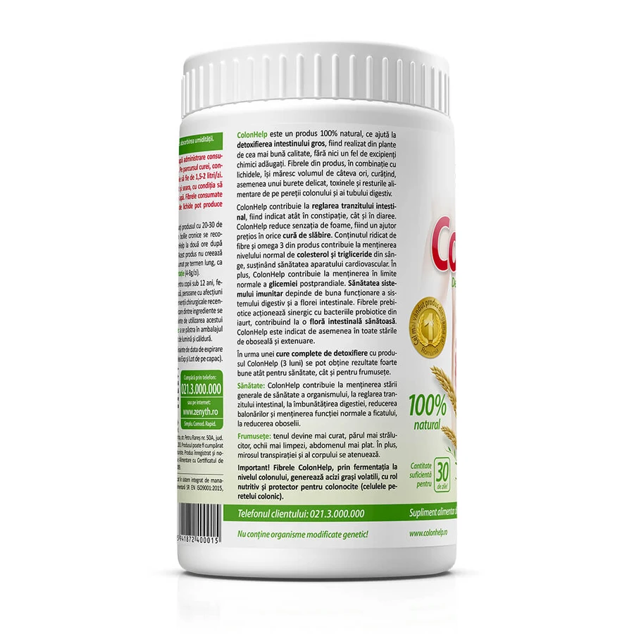 Colon Help, 2x480 g, Zenyth
