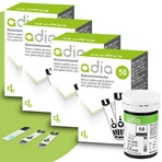 Adia Blutzuckerteststreifen, 400 Stück