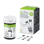Adia Blutzuckerteststreifen, 400 Stück