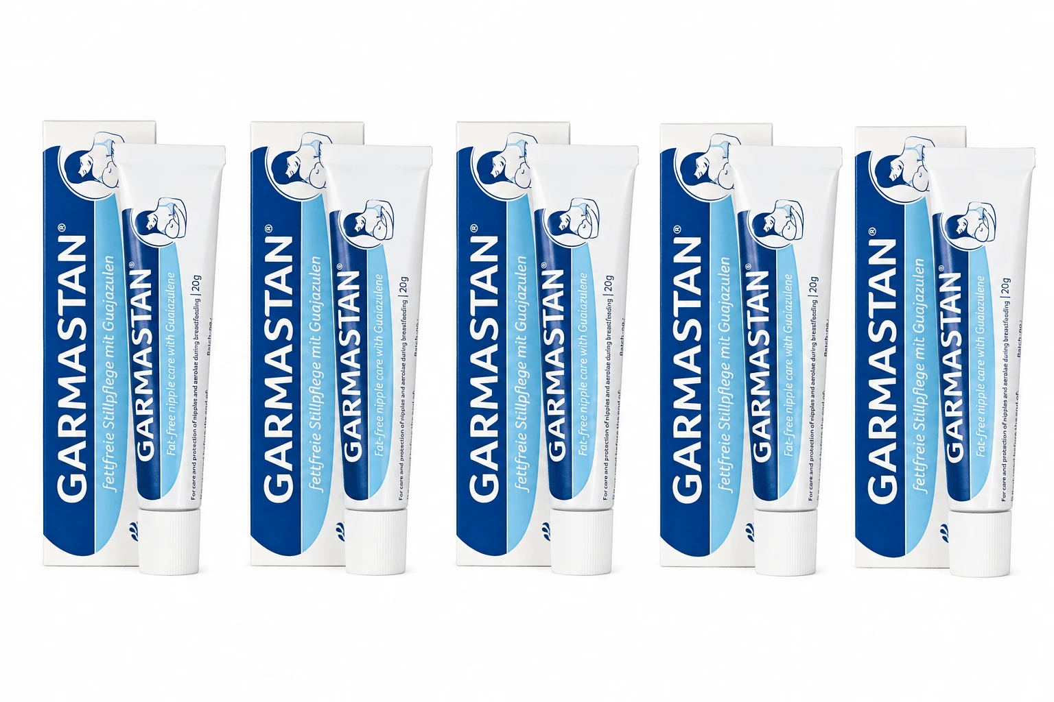 Garmastan Creme, 5x20 g, Protina Pharma