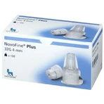 NovoFine Plus Injektionsnadeln, 32G (0,23/0,25 mm) x 4 mm, 2 x 100 Stück, Novo Nordisk Pharma