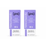 Sérum hydratant au complexe d'acide polyglutamique PA à 3 %, 2 x 30 ml, Skincyclopedia