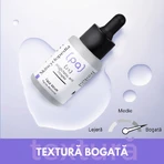 Sérum hydratant au complexe d'acide polyglutamique PA à 3 %, 2 x 30 ml, Skincyclopedia