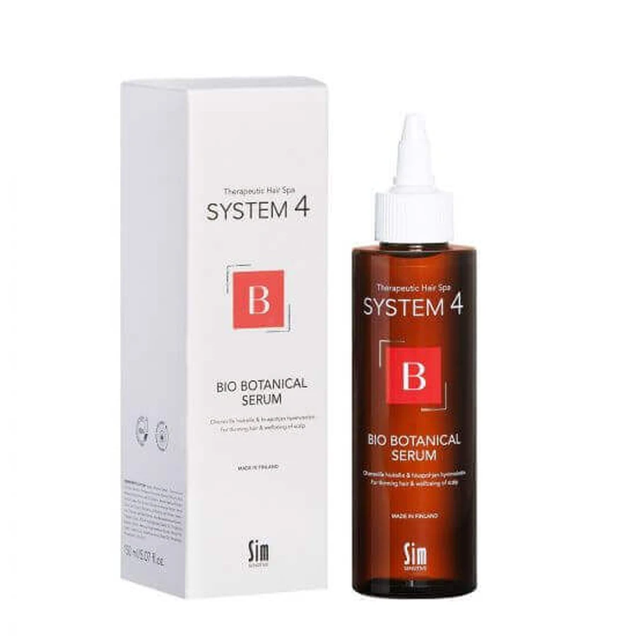 Bio Botanical System 4 Stärkendes Serum, 2 x 150 ml, Sim Sensitive