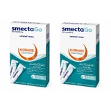 Smecta Go, 2x8 plicuri, Mayoly Spindler Lab 