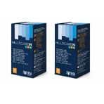 Testy do oznaczania trójglicerydów Multicare, 2 x 25 sztuk, Biochemical Systems: ceny i cechy
