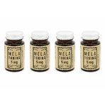 Melatonina 5 mg, 4x100 comprimate, Remedia