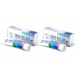 Deep Relief, 2x50 g, Mentholatum