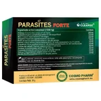 Envase Parasites Total Cleanse, 4x30 comprimidos recubiertos, Cosmopharm