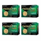 Envase Parasites Total Cleanse, 4x30 comprimidos recubiertos, Cosmopharm