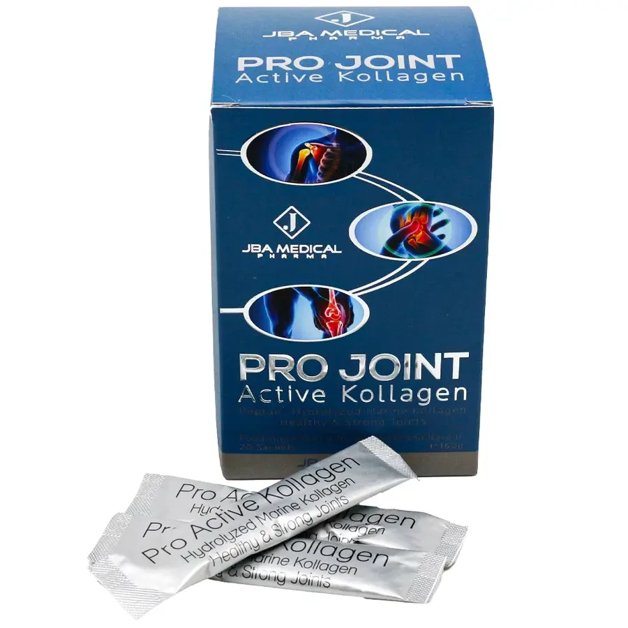 Pro Joint Active Collagen, 20 Trinkbeutel, Medica Laboratories