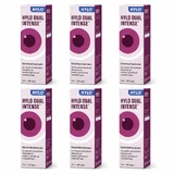 HYLO DUAL INTENSE Augentropfen, 6 x 10 ml