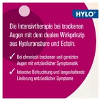Krople do oczu HYLO DUAL INTENSE, 6 x 10 ml: ceny i cechy