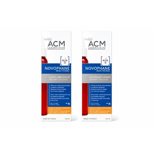 Novophane Reactional Anti-Haaruitval Lotion, 2x100 ml, Acm
