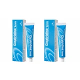 Crema Cicatridin, sal sódica de ácido hialurónico, 2x60 g, Miralex