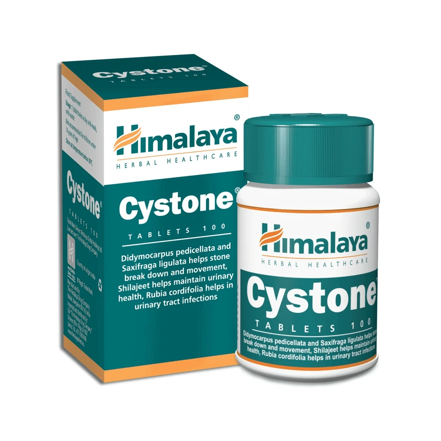 Cystone, 4x100 Tabletten, Himalaya