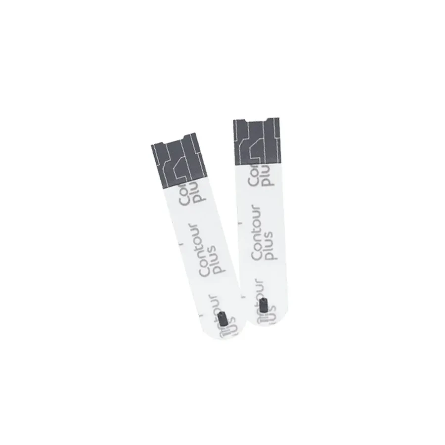 Contour Plus 5 x 50 pezzi - test per la glicemia, Ascensia Diabetes Care
