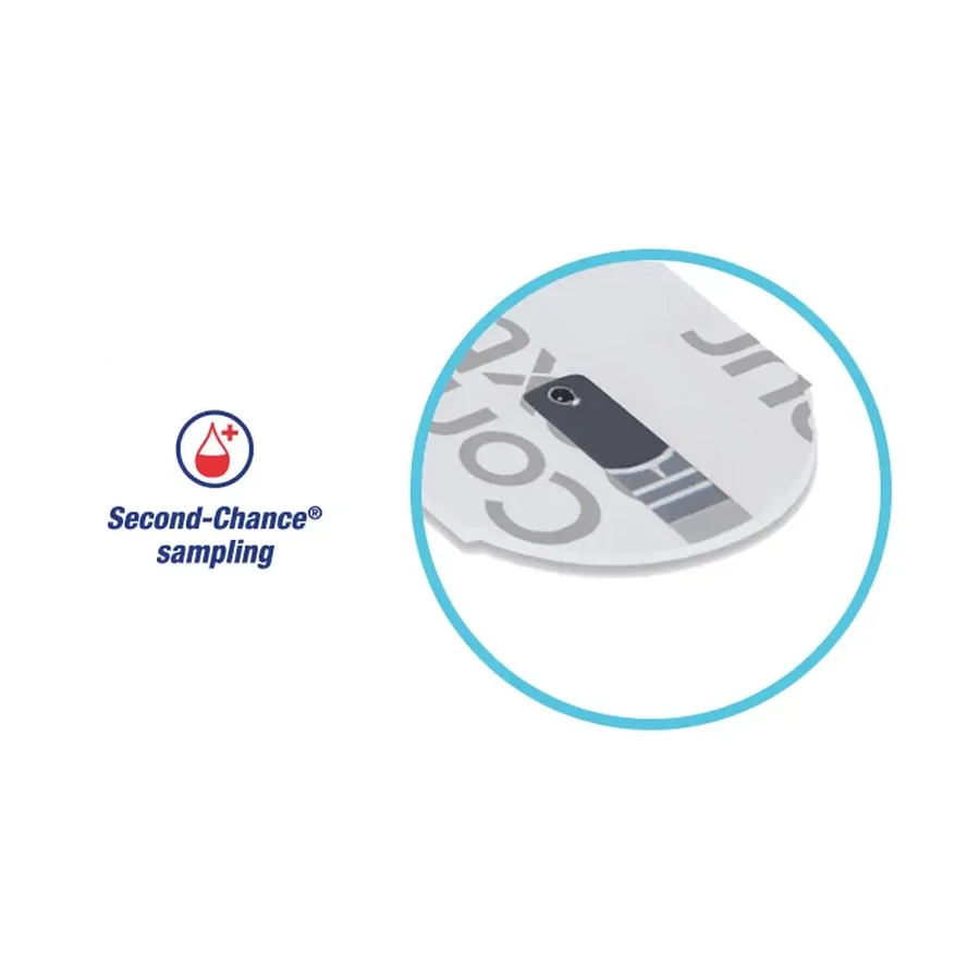 Contour Plus 5 x 50 pezzi - test per la glicemia, Ascensia Diabetes Care