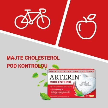 Arterin Colesterolo 2x90 compresse