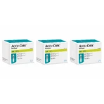 Tiras reactivas Accu-Chek Instant, 3 x 100 unidades, Roche