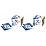 Samylin : complément alimentaire pour chiens et chats de petite taille pesant moins de 10 kg, 2 x 30 sachets, VetPlus