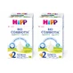 HiPP 2 Bio Combiotik, latte di proseguimento biologico, dopo 6 mesi, 4x550 g, Hipp