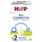 HiPP 2 Bio Combiotik, latte di proseguimento biologico, dopo 6 mesi, 4x550 g, Hipp