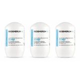 Regenerum Exfoliant enzymatique régénérant pour les talons, 3x50 ml