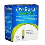 Paski do pomiaru poziomu glukozy we krwi OneTouch Select Plus, 5 opakowań po 50 pasków, Lifescan: ceny i cechy