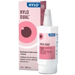 Hylo Dual, colirio hidratante con ectoína, sin conservantes, 4x10 ml
