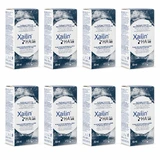 Gotas oftálmicas Xailin HA 0,2 % Plus, 8 x 10 ml, Visufarma