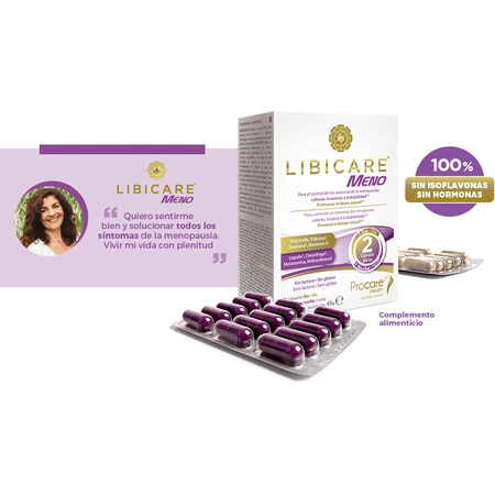 Procare Libicare Meno 3x60 Capsule