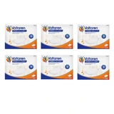 Voltaren 140 mg emplastru-medicijnen, 6x5 bucati, Haleon