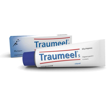 Traumeel S Salbe, 6x50 g, Heel