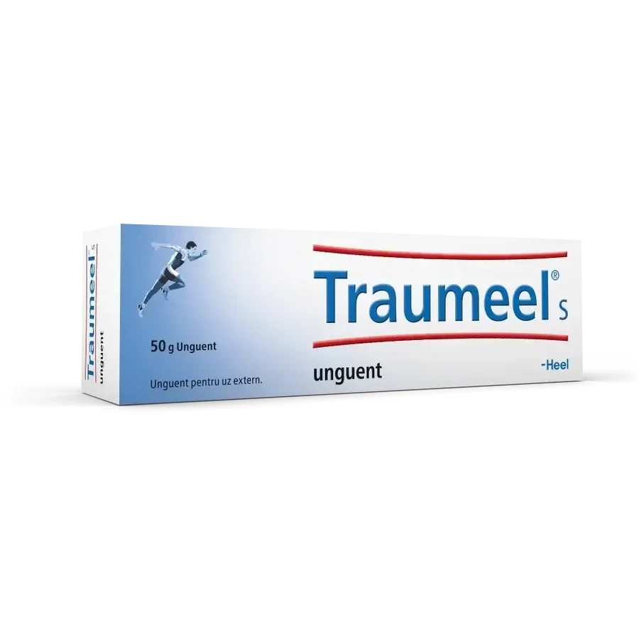 Traumeel S Salbe, 6x50 g, Heel