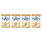 Nan 1 Supreme Pro Milchpulver-Nahrung, 4x800 g, Nestle