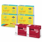 SYREL 120 Kapseln + SiderAL Forte, 60 Kapseln