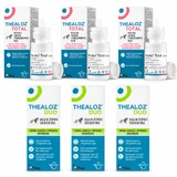 Thealoz Total, 30 ml + Thealoz Duo, 30 ml, Thea