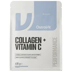 Collagène + Vitamine C naturelle, 5x400 g, OstroVit