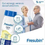 Fresubin 2 kcal Drink, 24x200 ml - Vanilla Flavor, Fresenius Kabi