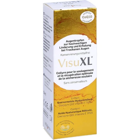 VisuXL, 8x5 ml, Visufarma