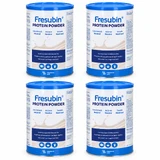Fresubin pudră proteică neutră, 4x300 g -  fără gluten și lactoză, Fresenius Kabi