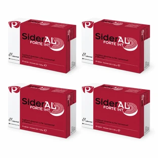 Sideral FORTE, 4x30 capsule, Zentiva