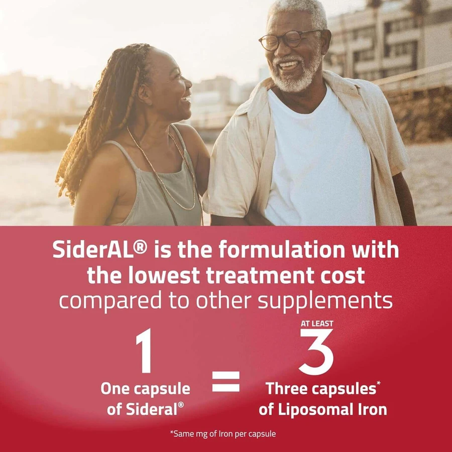 Sideral FORTE, 4x30 capsule, Zentiva