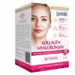 Comprimés « Collagène et acide hyaluronique intense » d’Interherb – 2 boîtes de 60 comprimés