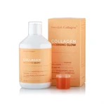 Morning Glow Flüssigkollagen mit Hyaluronsäure und Vitaminen, 500 ml, Swedish Collagen