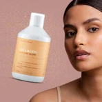 Morning Glow Flüssigkollagen mit Hyaluronsäure und Vitaminen, 500 ml, Swedish Collagen