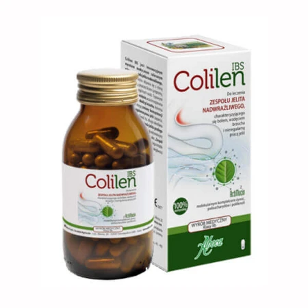 Colilen IBS, 5x60 capsule 